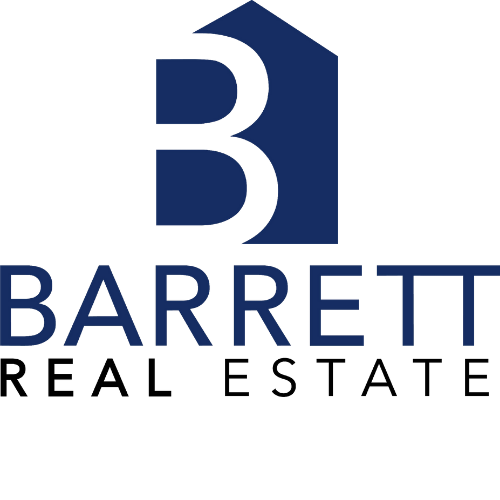 Joe Ramirez Realtor — Barrett Real Estate logo